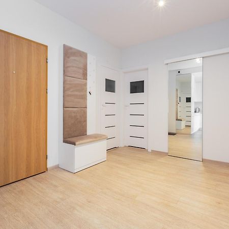 Walowa Chic Apartment Gdańsk Kültér fotó
