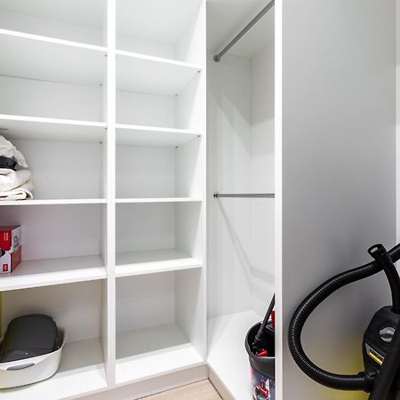 Walowa Chic Apartment Gdańsk Kültér fotó