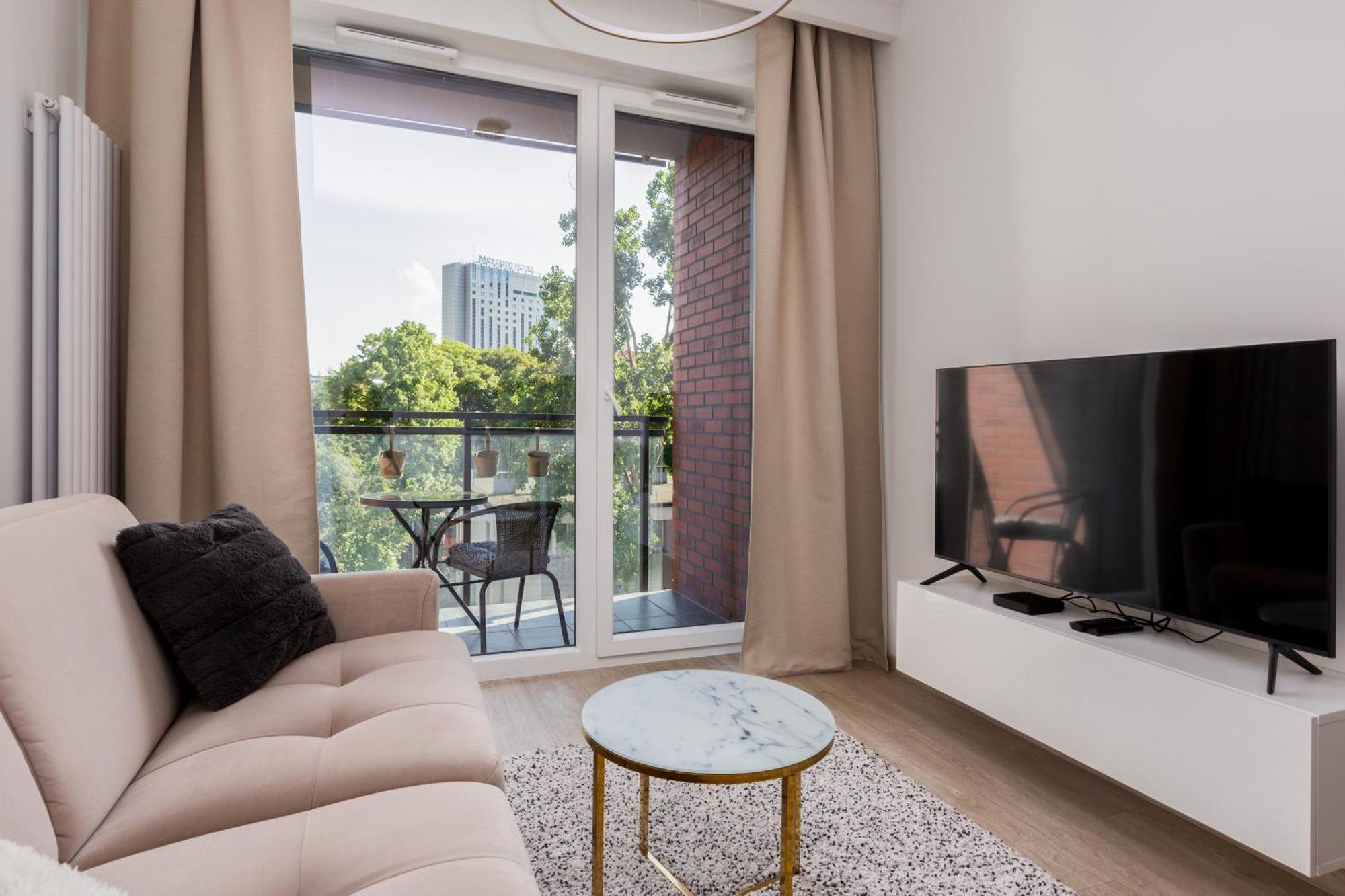 Walowa Chic Apartment Gdańsk Kültér fotó