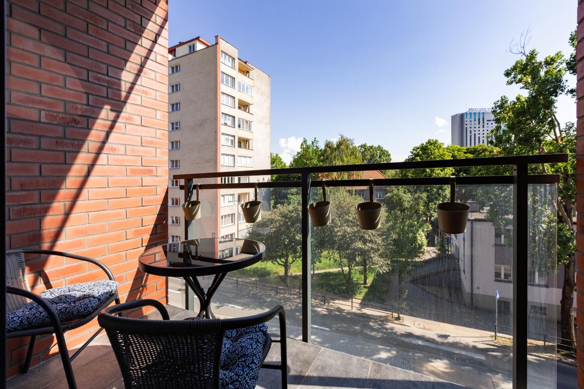 Walowa Chic Apartment Gdańsk Kültér fotó